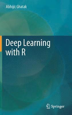 bokomslag Deep Learning with R