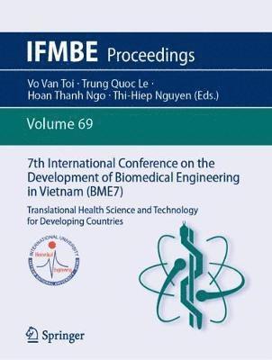 7th International Conference on the Development of Biomedical Engineering in Vietnam (BME7) 1