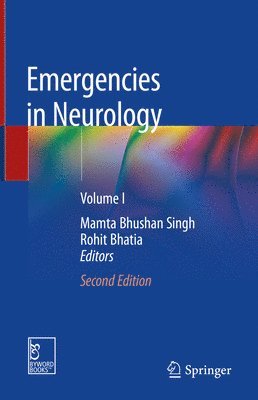 bokomslag Emergencies in Neurology