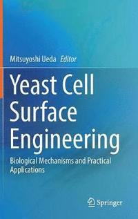 bokomslag Yeast Cell Surface Engineering