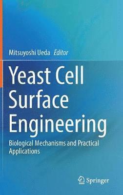 Yeast Cell Surface Engineering 1