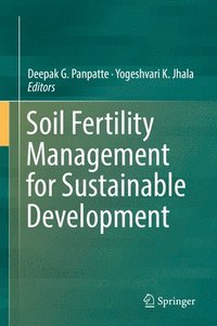 bokomslag Soil Fertility Management for Sustainable Development