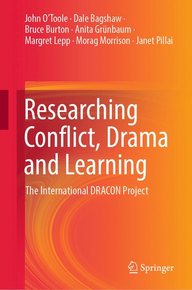 bokomslag Researching Conflict, Drama and Learning