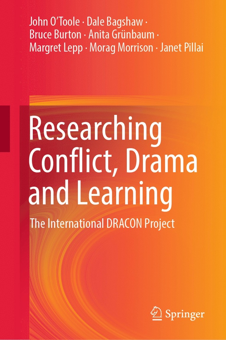 Researching Conflict, Drama and Learning 1