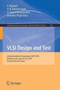 bokomslag VLSI Design and Test