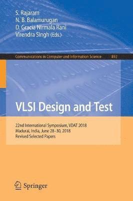 VLSI Design and Test 1