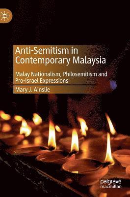 Anti-Semitism in Contemporary Malaysia 1