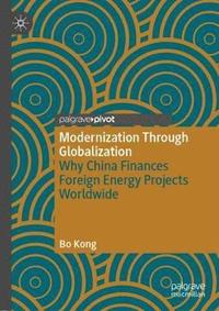 bokomslag Modernization Through Globalization