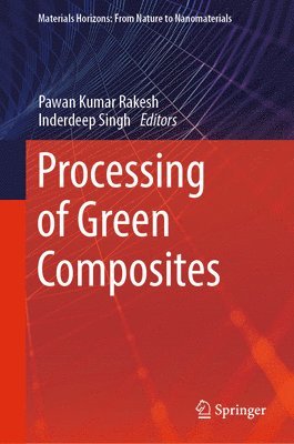 Processing of Green Composites 1