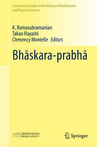 bokomslag Bhskara-prabh