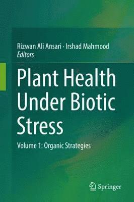 bokomslag Plant Health Under Biotic Stress