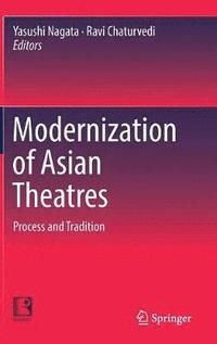 bokomslag Modernization of Asian Theatres