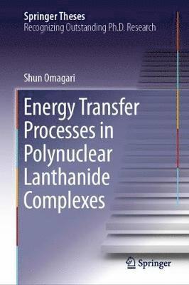 Energy Transfer Processes in Polynuclear Lanthanide Complexes 1