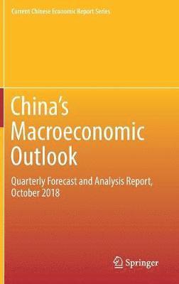 bokomslag China's Macroeconomic Outlook