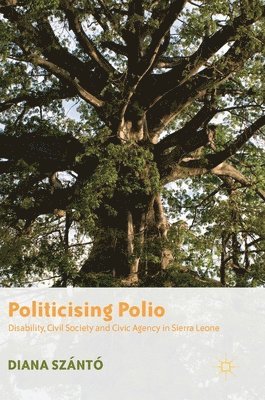 bokomslag Politicising Polio