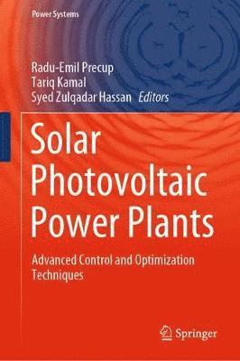 Solar Photovoltaic Power Plants 1