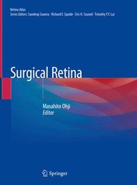 bokomslag Surgical Retina