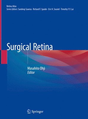 bokomslag Surgical Retina
