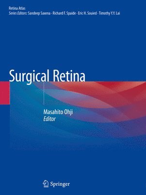 bokomslag Surgical Retina