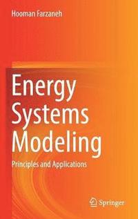 bokomslag Energy Systems Modeling