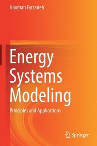 bokomslag Energy Systems Modeling