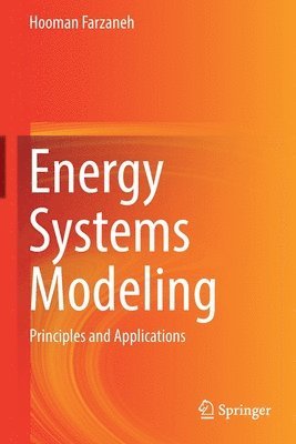 bokomslag Energy Systems Modeling