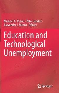 bokomslag Education and Technological Unemployment