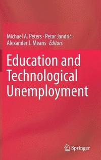 bokomslag Education and Technological Unemployment