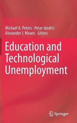 bokomslag Education and Technological Unemployment