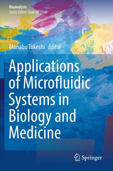 bokomslag Applications of Microfluidic Systems in Biology and Medicine