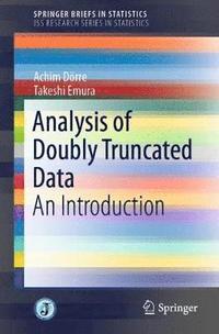 bokomslag Analysis of Doubly Truncated Data