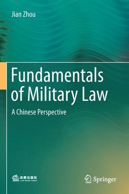 bokomslag Fundamentals of Military Law