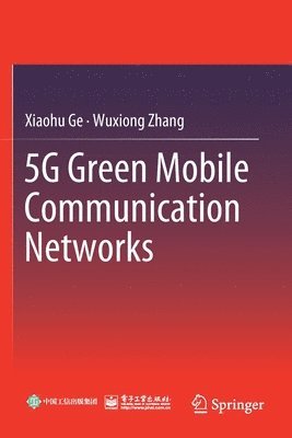 bokomslag 5G Green Mobile Communication Networks