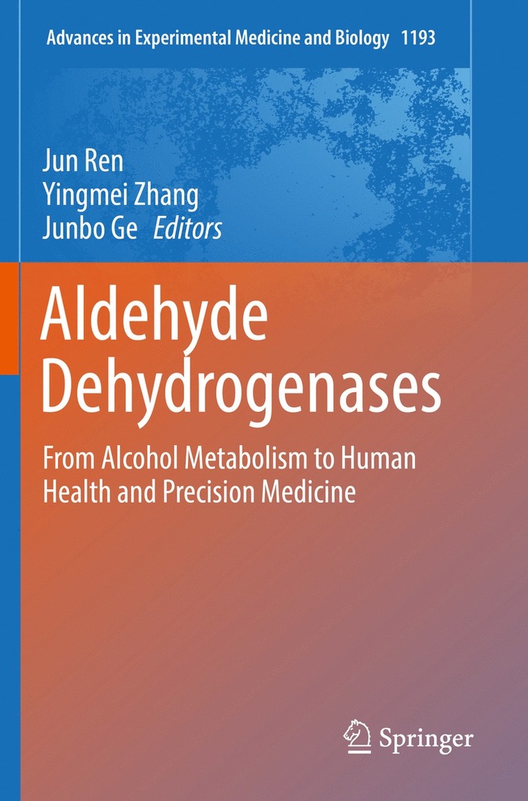 Aldehyde Dehydrogenases 1