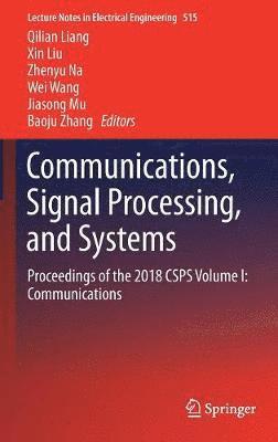 bokomslag Communications, Signal Processing, and Systems