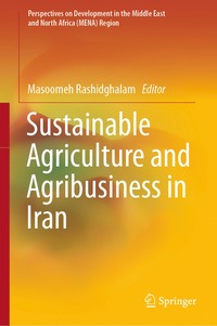 bokomslag Sustainable Agriculture and Agribusiness in Iran