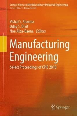 Manufacturing Engineering 1