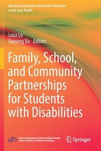 bokomslag Family, School, and Community Partnerships for Students with Disabilities