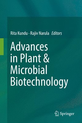 Advances in Plant & Microbial Biotechnology 1