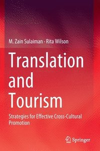 bokomslag Translation and Tourism