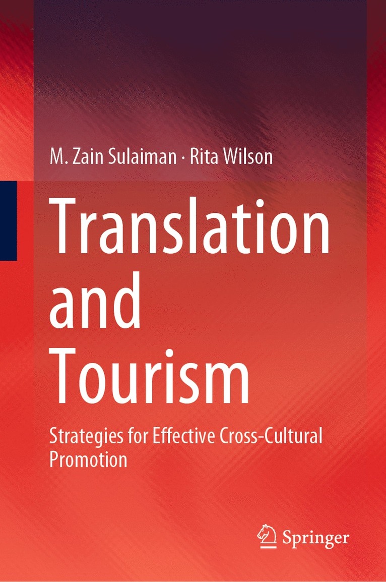 Translation and Tourism 1