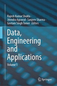 bokomslag Data, Engineering and Applications