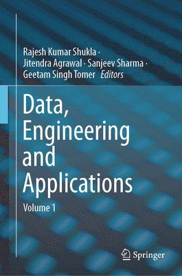 bokomslag Data, Engineering and Applications