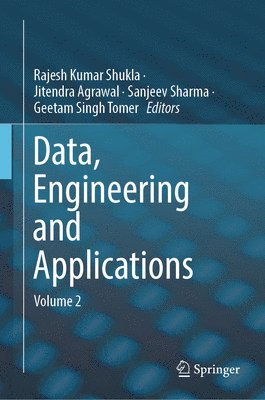 bokomslag Data, Engineering and Applications