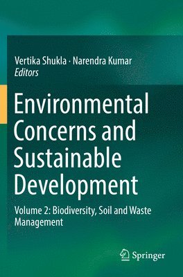 bokomslag Environmental Concerns and Sustainable Development