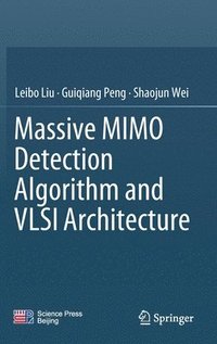 bokomslag Massive MIMO Detection Algorithm and VLSI Architecture