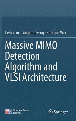 bokomslag Massive MIMO Detection Algorithm and VLSI Architecture