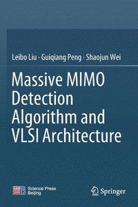 bokomslag Massive MIMO Detection Algorithm and VLSI Architecture