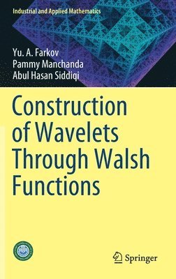 Construction of Wavelets Through Walsh Functions 1