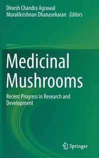 bokomslag Medicinal Mushrooms